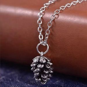 Jewelry - NWT • silver pine one necklace Jewelry - NWT • silver pine one necklace